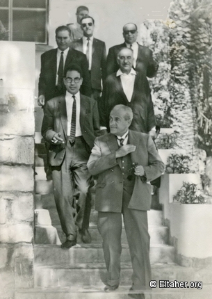 1966 - Baja Mahfouz Chakroun, Hassan and Eltaher